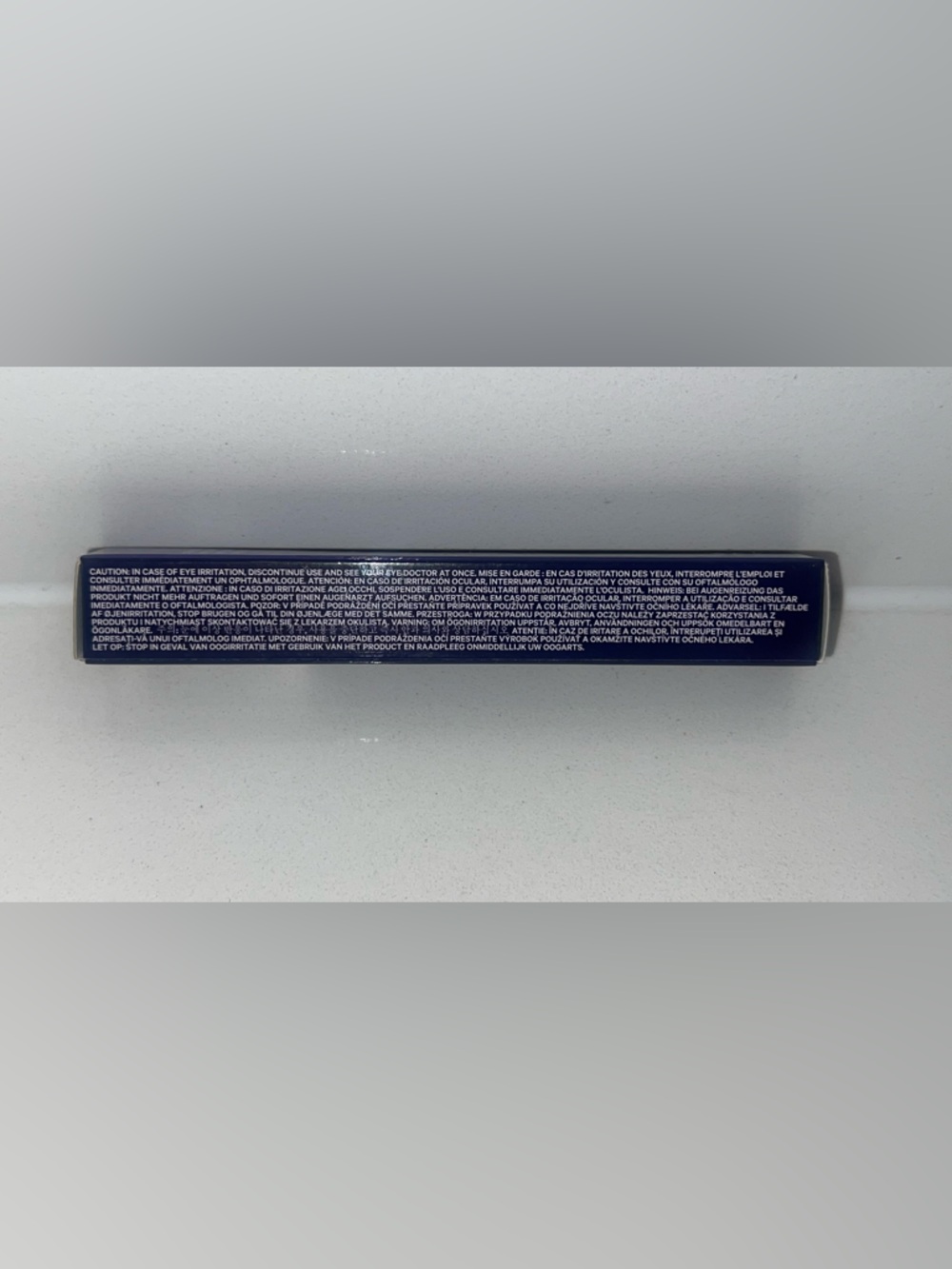 Kevyn Aucoin The Indecent Mascara Black Full Size New in Box - Picture 7 of 13